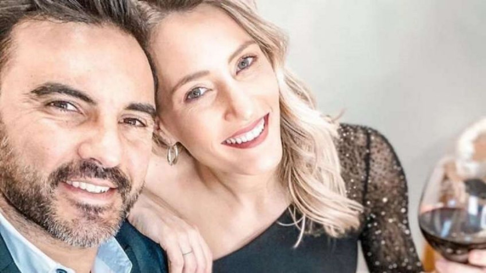 La particular foto que compartió Fabián Cubero luego de que Mica Viciconte anunciara el embarazo